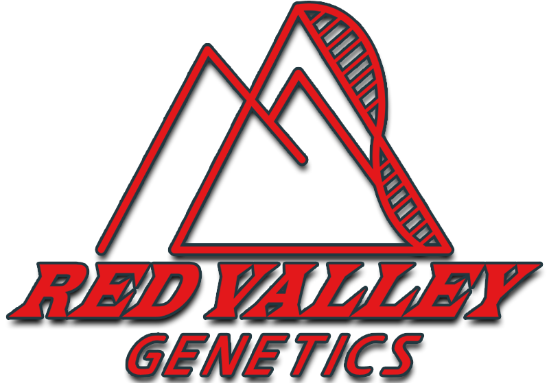 Red Valley Genetics Logo