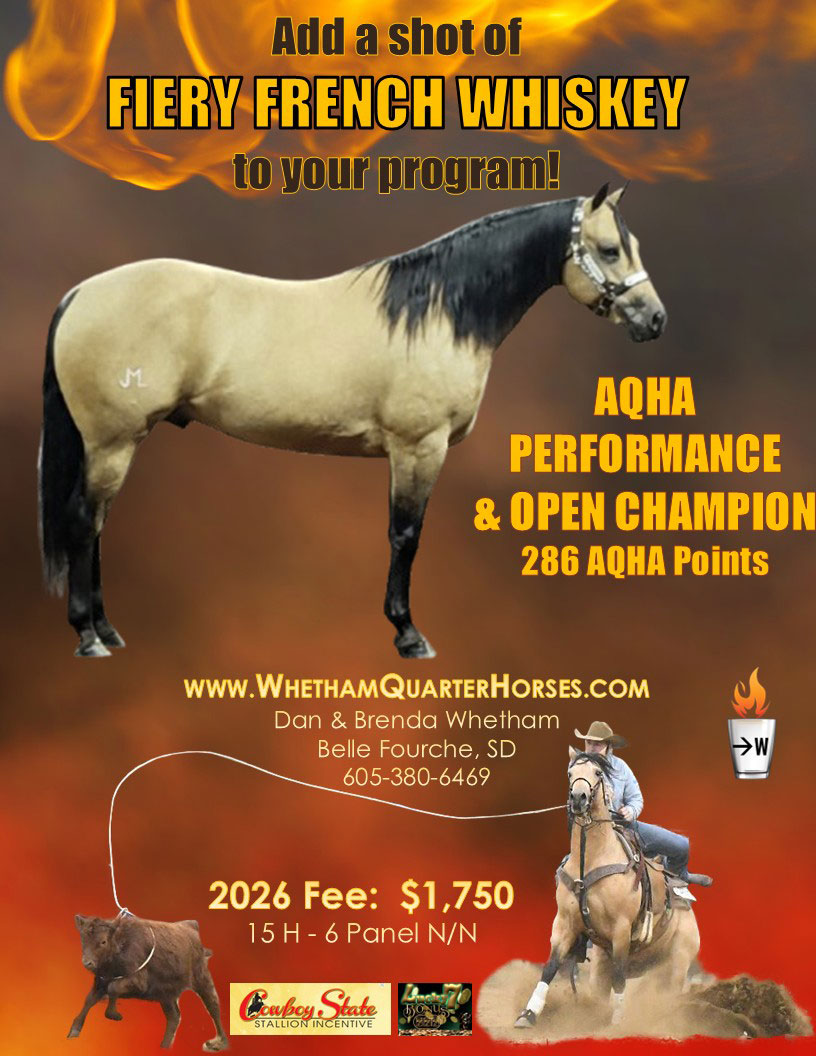 FIERY FRENCH WHISKEY